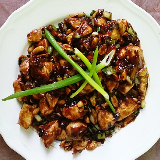 Kung Pao Chicken