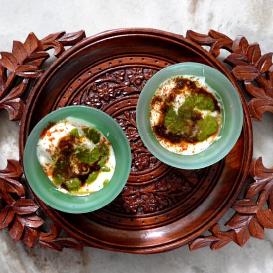 Dahi Vada