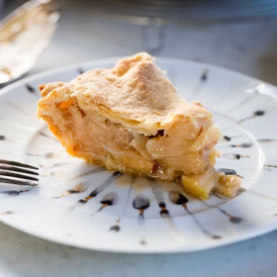 Homemade Apple Pie