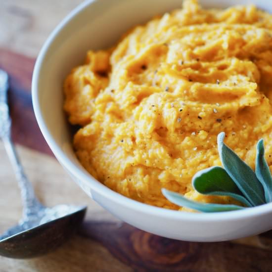3-Ingredient Butternut Squash