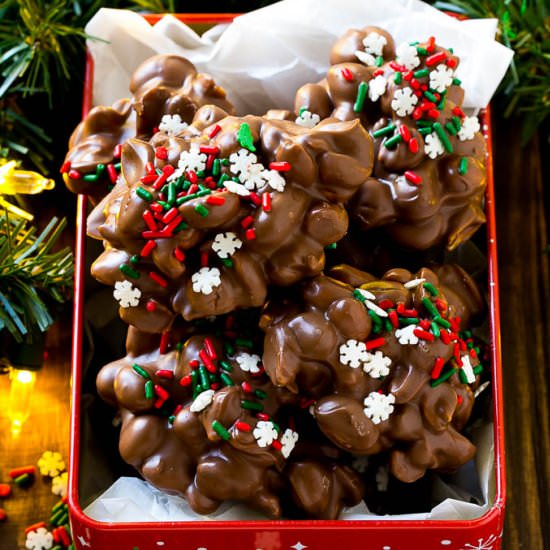 Crock Pot Candy