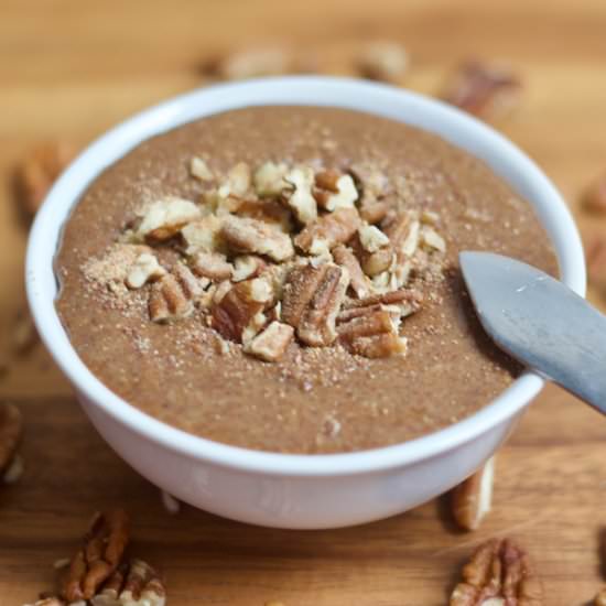 3 Ingredient Pecan Pie Butter