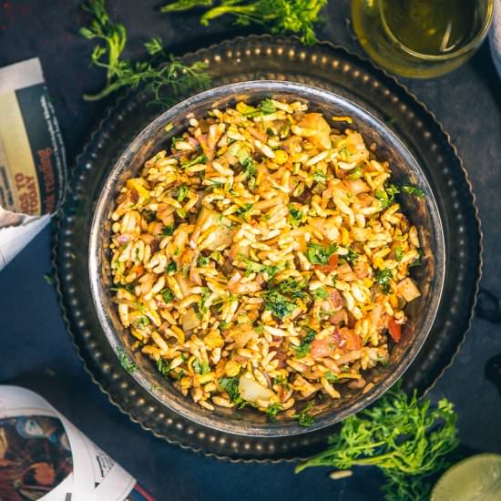 Jhal Muri
