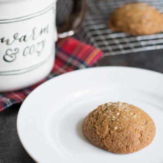 Ginger Cookies