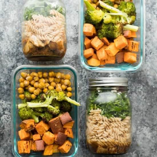 2 for 1 Meal Prep