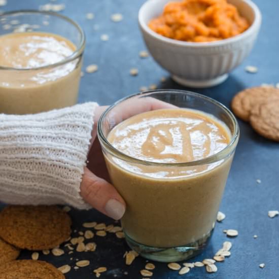 Pumpkin Pie Smoothie