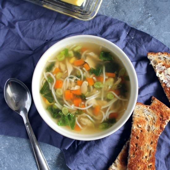 Chicken Noodle Soup