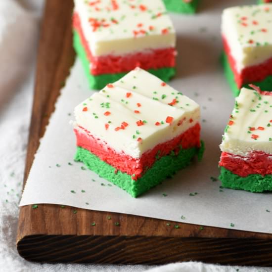 Christmas Fudge