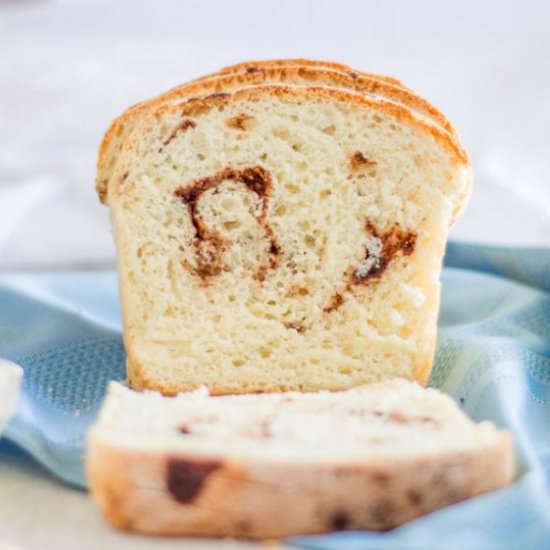 Cinnamon Chip Bread