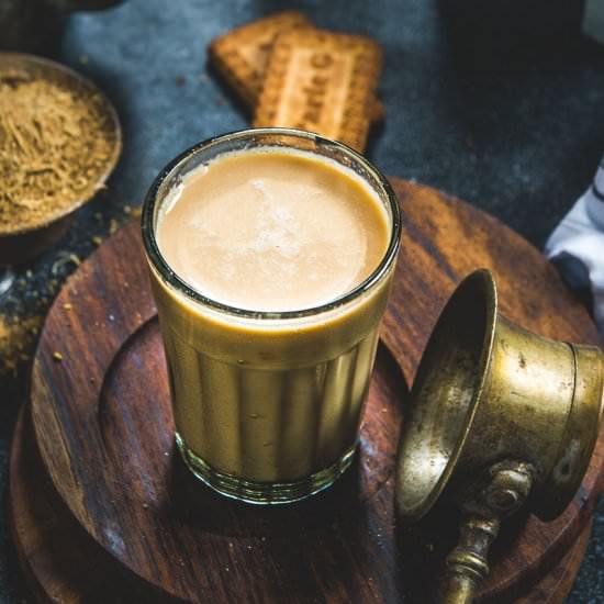 Masala Chai or Masala Tea
