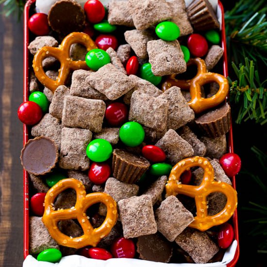 Reindeer Chow