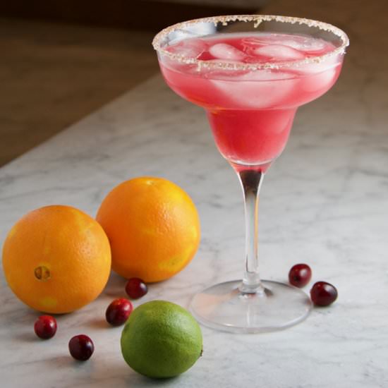 Cranberry Margarita