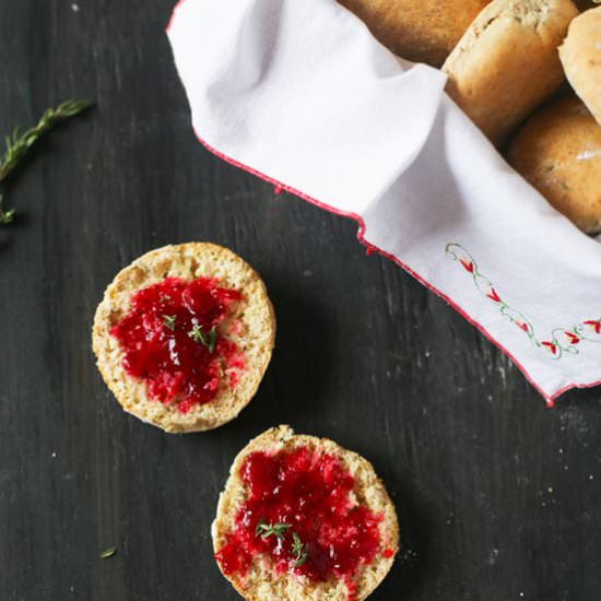 A Tale of Two Biscuits