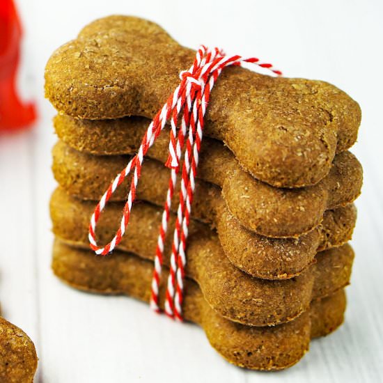 Easy Homemade Dog Treats