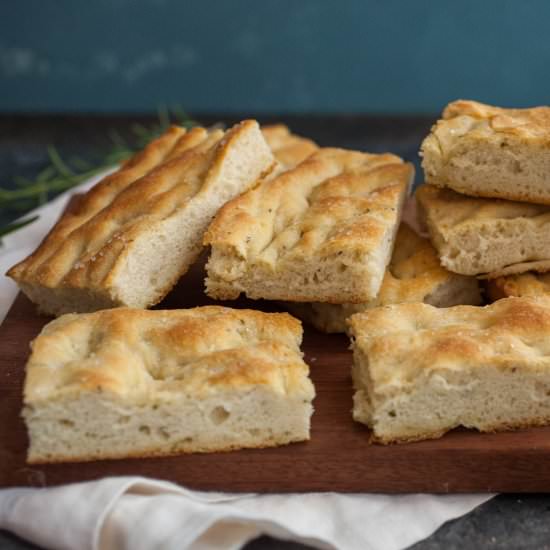Focaccia Bread