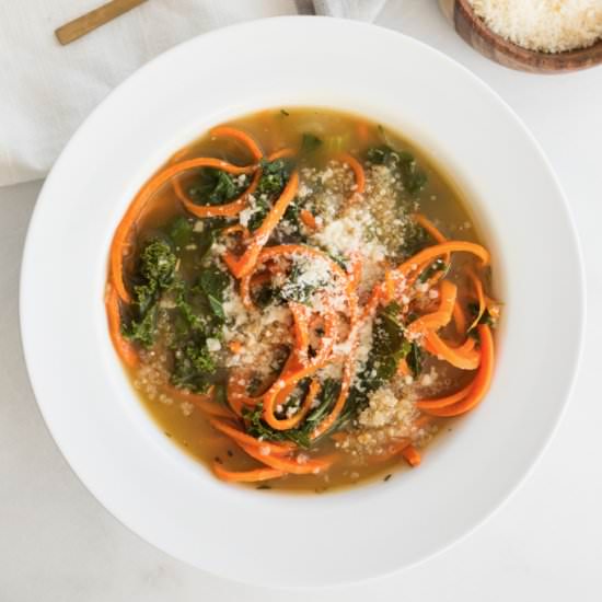 Noodle Soup