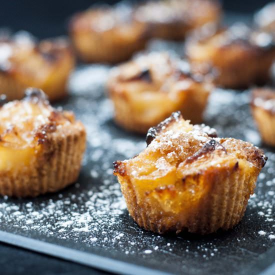 Simply Apple Cupcakes Recipe