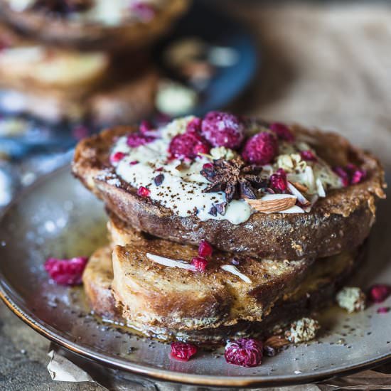 Sourdough French Toast