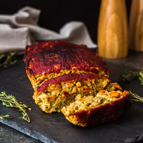 Chickpea Loaf