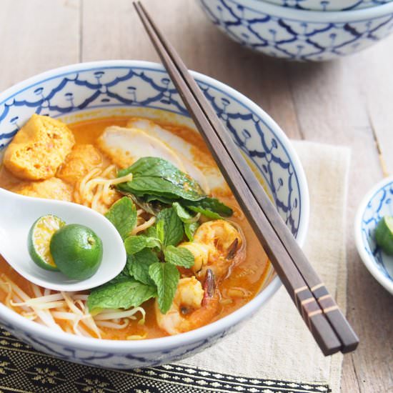 Curry Noodles