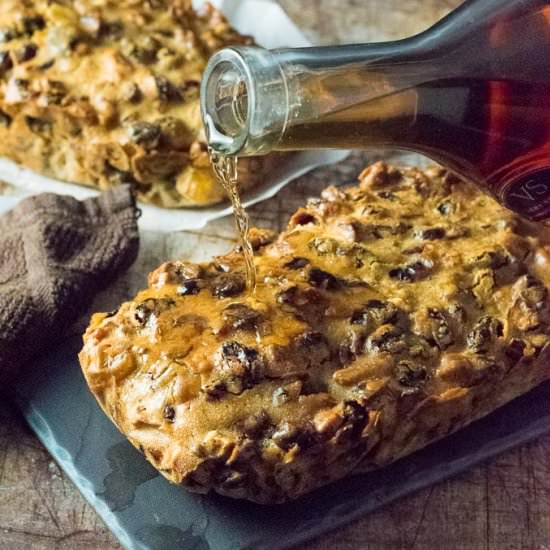 Old Fashioned Fruitcake