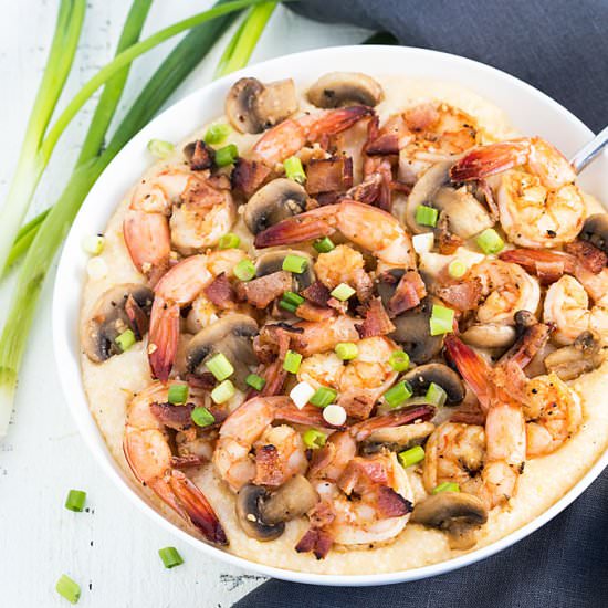 Shrimp and Grits