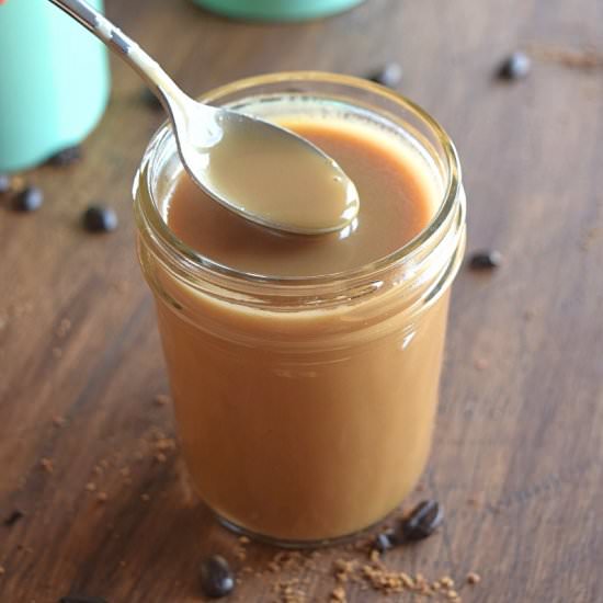 Coconut Caramel Coffee Creamer