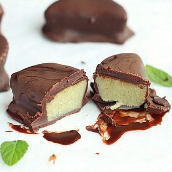 Healthy Peppermint Candies