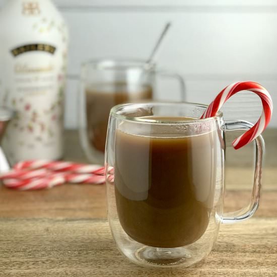 Dairy-Free Baileys Cream and Coffee