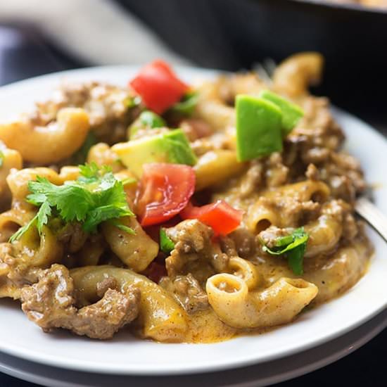 Taco Pasta