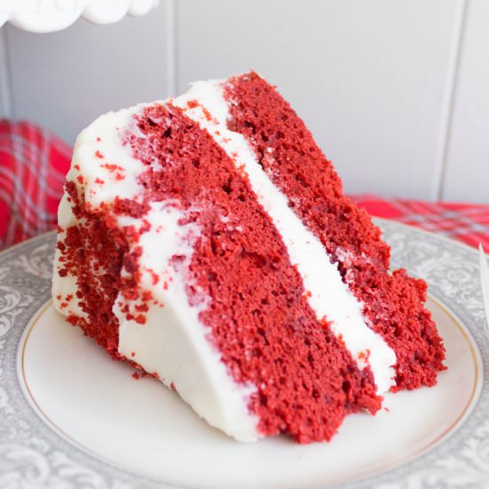 Red Velvet Cake
