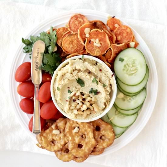5-Minute Vegan Cheese