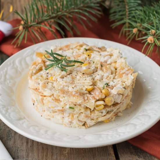 Chicken and Corn Salad