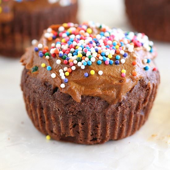 Low Sugar Chocolate Frosting
