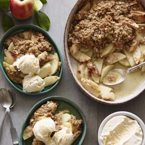 Apple Crisp