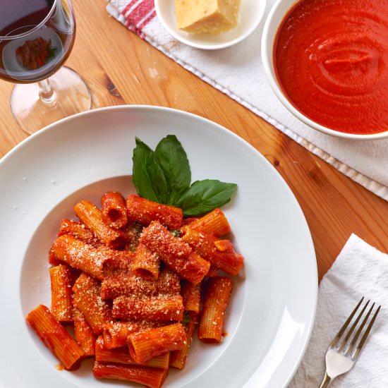 Grandpop’s Sunday Sauce