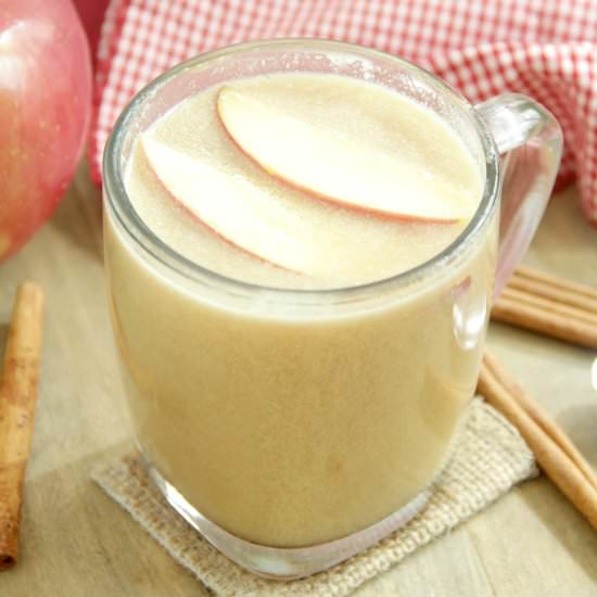 Caramel Apple Hot Toddy