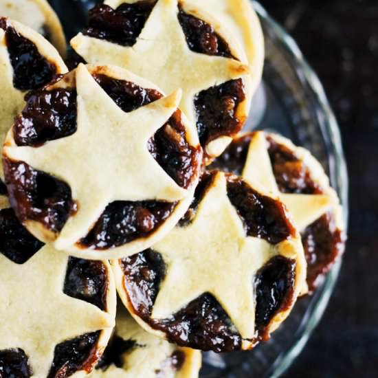 Sugar Free Mince Pie