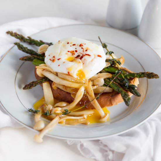 The Perfect Poached Egg