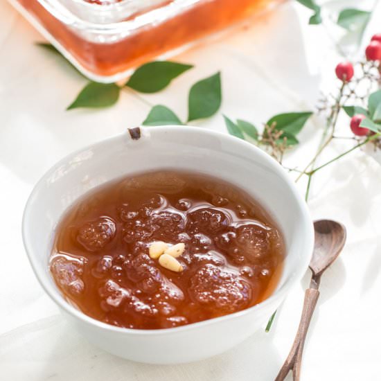 Sujeonggwa (Cinnamon Ginger Punch)