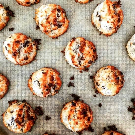 Coconut Macaroons