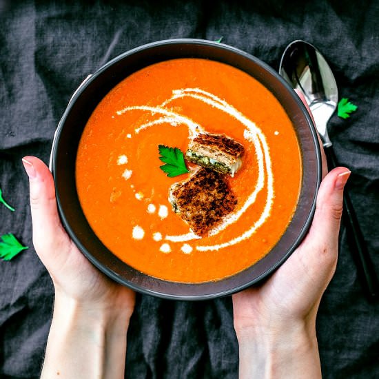 Classic Tomato Soup