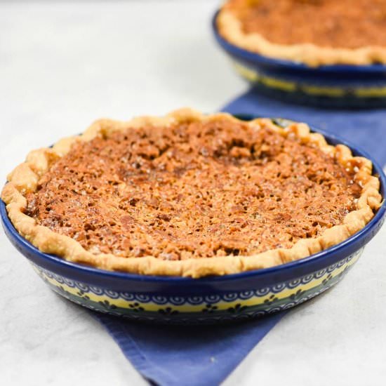 Easy Pie Crust
