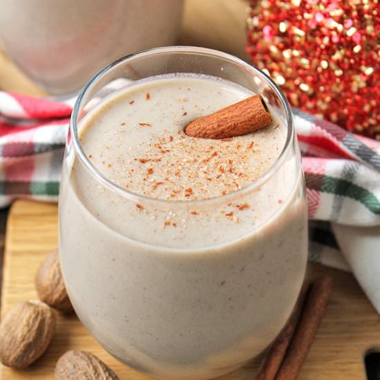 Dairy Free Paleo Eggnog