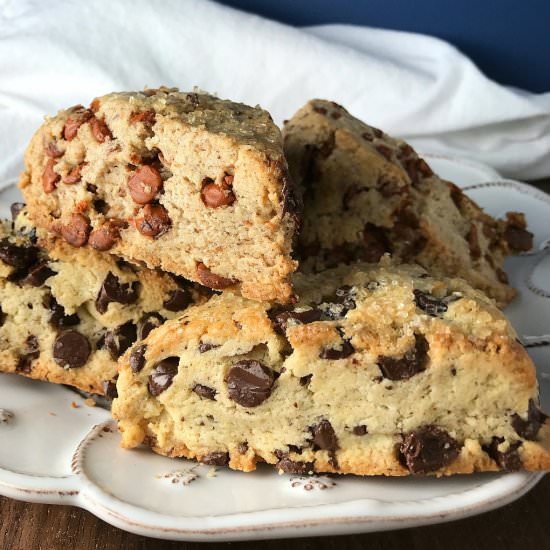 Scones for My Sons-In-Law