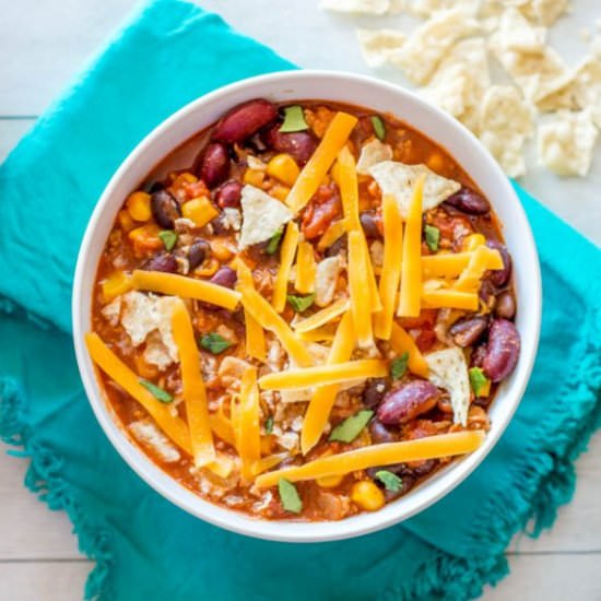 Super Simple Chili