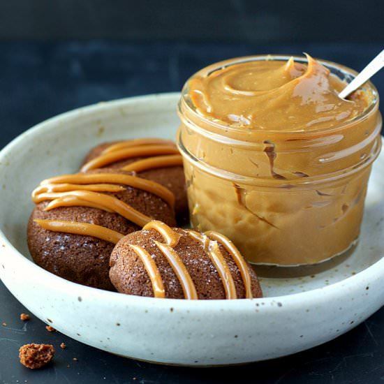 Instant Pot Dulce de Leche