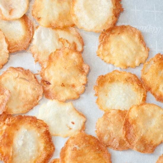 Cheddar Sour Cream Potato Chips