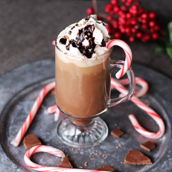 Peppermint Mocha Mix