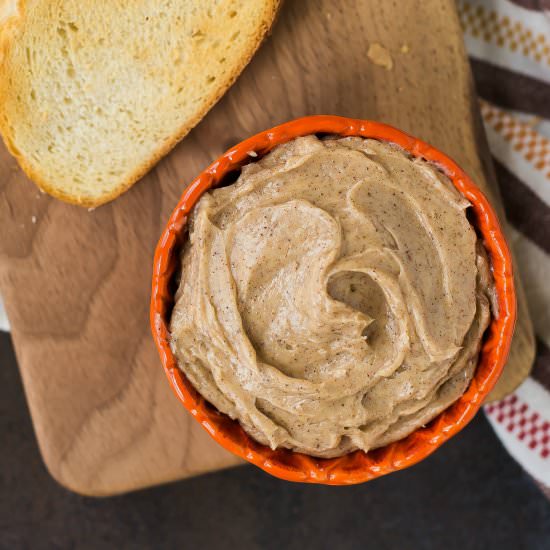 Ginger Bread Butter